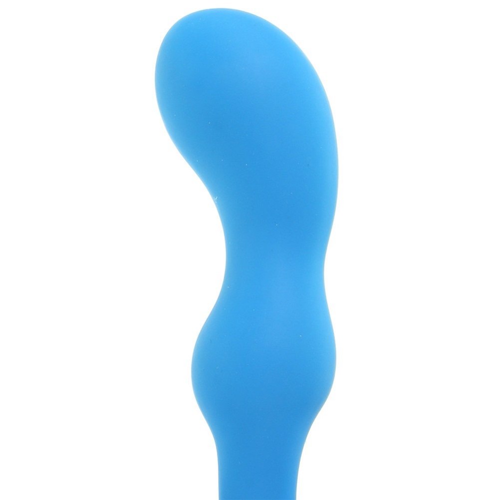 Amazon.com: Doc Johnson Mood - Naughty 2 - Silicone Anal Plug - Extra Large  - 6.0 in. Long and 1.5 in. Wide - Tapered Base for Comfort Between The  Cheeks - Extra Large - Blue : Health & Household