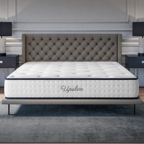 COSMOS - Upsilon - Matelas 180x200-26 cm