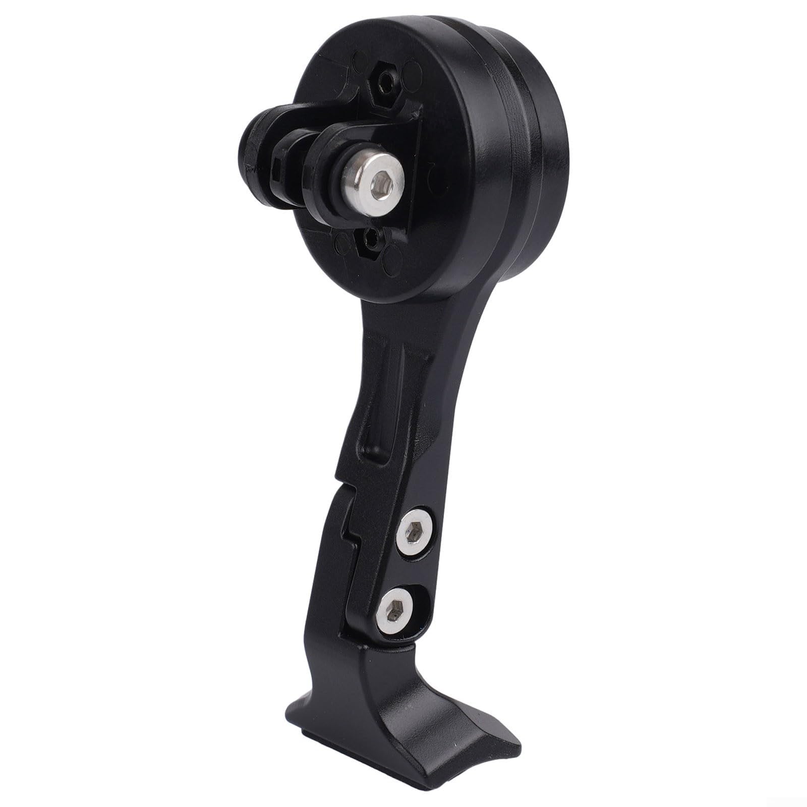 Support GPS de vélo réglable VR-CF, pour Compteur de Vitesse intégré au Guidon aérodynamique, pièce de Rechange pour vélo de Route (Long)