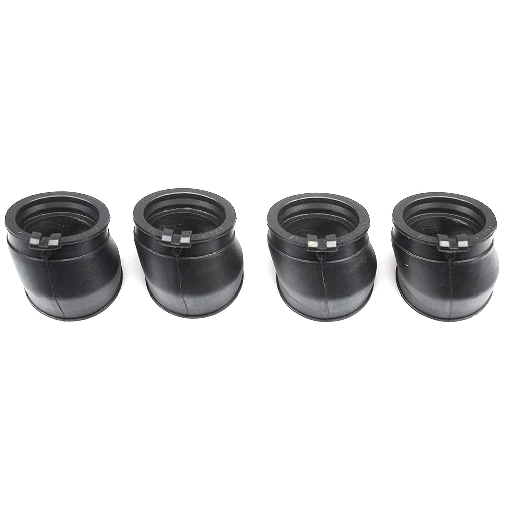 TOURMAX - 924033 : Kit tubos de admisión 4PCS CB600F Hornet '98-06 CHH-10