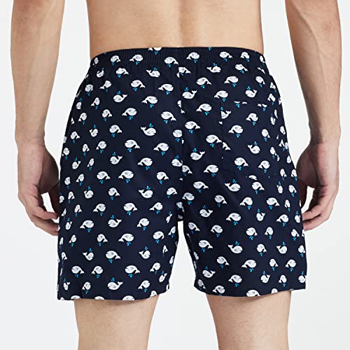 Image of Longies Men's Cotton Boxers (Pack of 1)