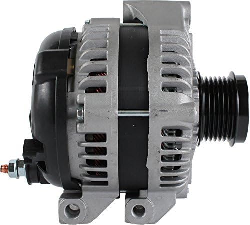 Alternator Fits Dodge Car Avenger V6 3.6L 3604cc 220cid 2011-2014 with clutch pulley 6 groove