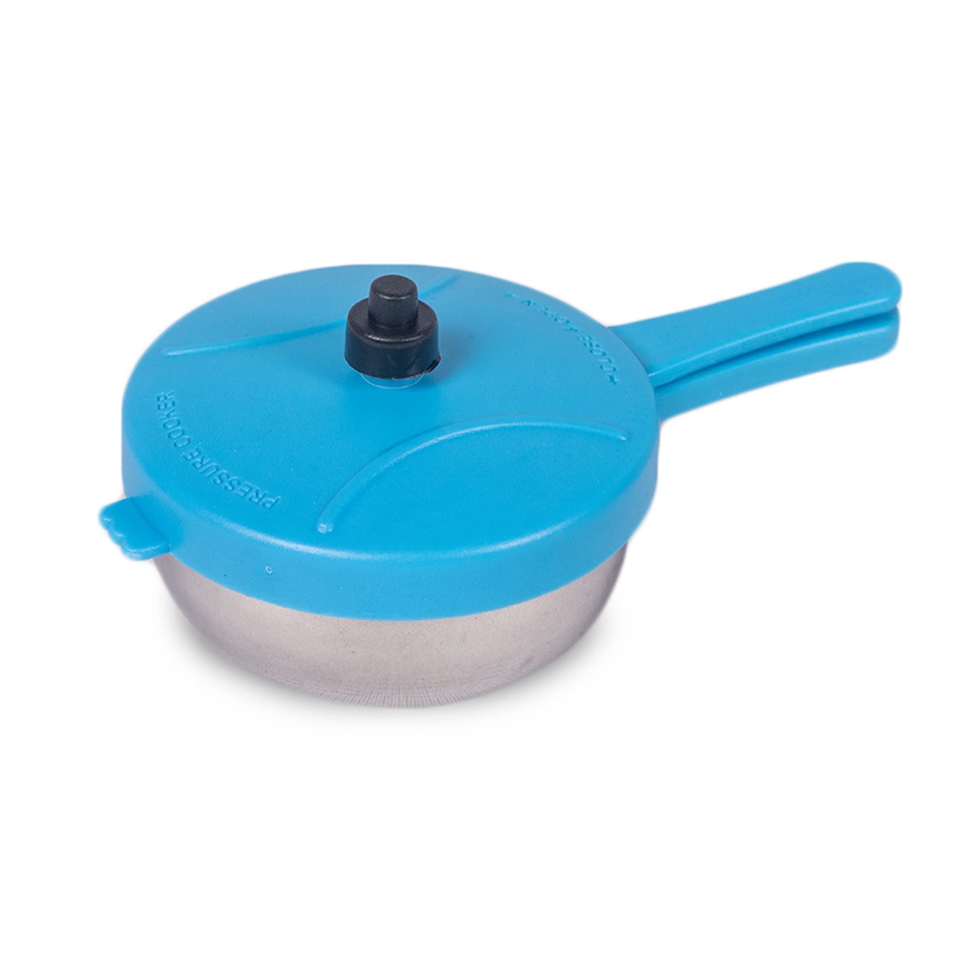 Ratnas Toy Cooker Stainless Steel Miniature Household Kitchen Appliances Pretend Play Toy for Kids (Blue) (B09Z7Y46Z7) Amazon Price History, Amazon Price Tracker