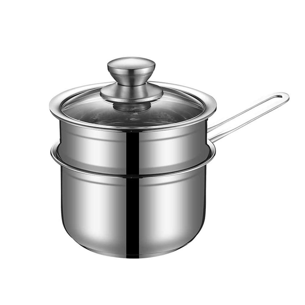 Petit pot de cuisson vapeur 18cm idéal pour la cuisine des bébés