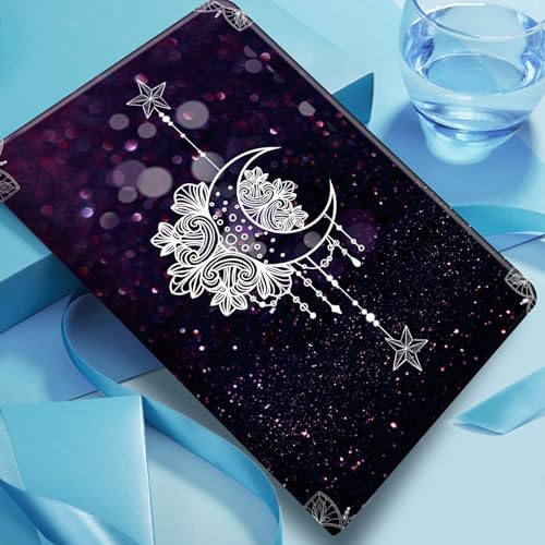 DIGTIALL Case for iPad 10th/11th Gen 10.9/11",Moonflower - image 6
