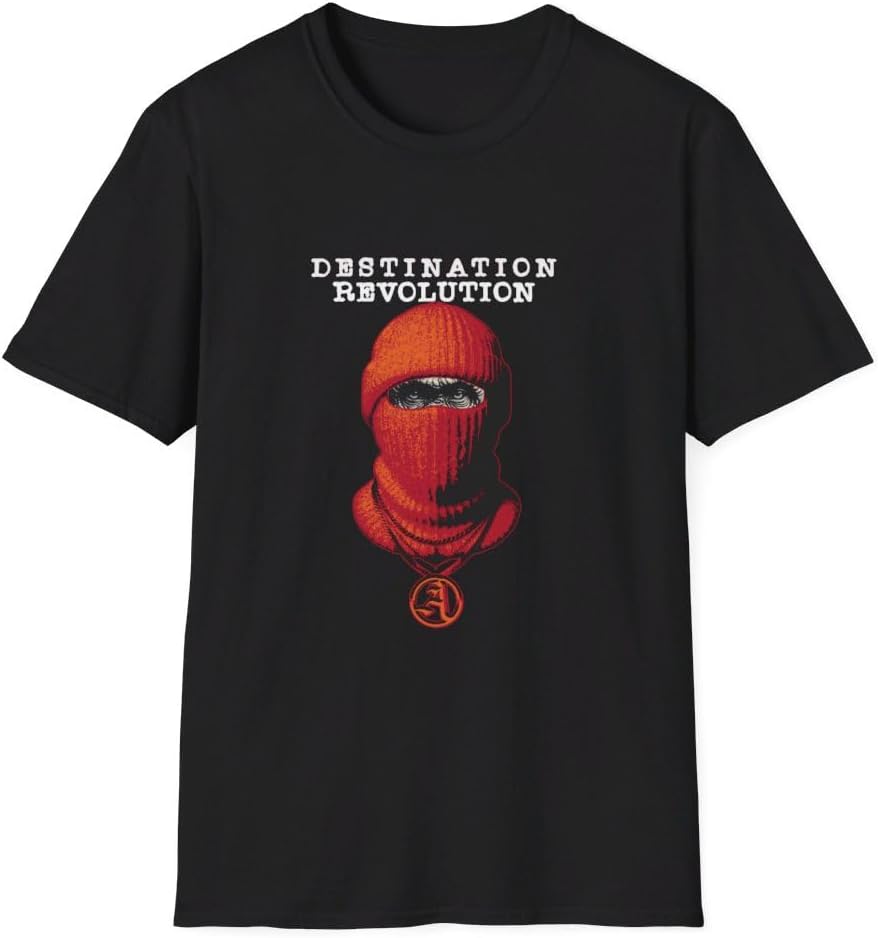 Revolution Graphic TShirt