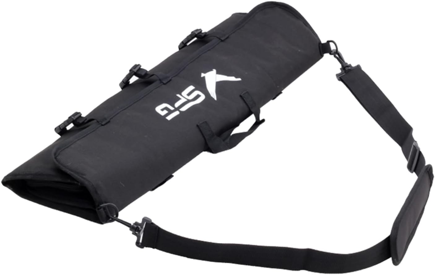 Archery Recurve Bow Case Takedown Bow Case with Adjustable Shoulder Strap for Hunting Shooting Accessories Bag