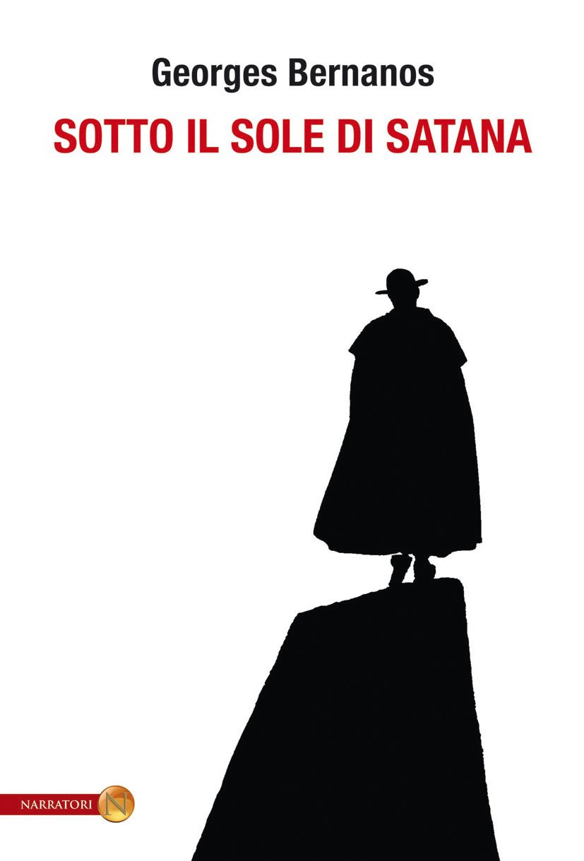 Sotto il sole di Satana 9788821568138 Bernanos Books