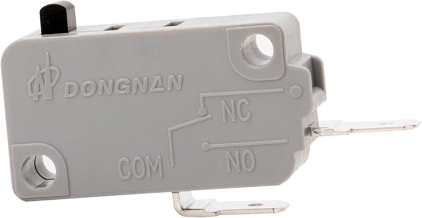 Amazon.com: KW3A 16A 125V/250V Microwave Oven Door Interlock 