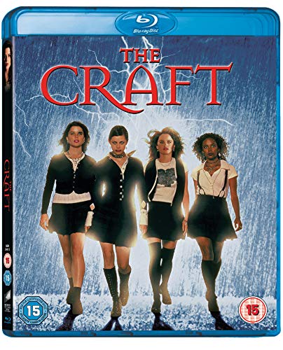 The Craft [Blu-ray] [2019] [Region Free] image 4