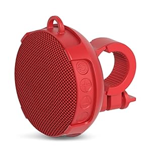 Fietsluidspreker Draadloos Fietsen Stuur SoundSpeaker Oplaadbare Waterdichte Outdoor Fiets Luidspreker Draagbaar (Color : B)