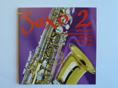 Saxo Vol 2 [Audio CD]