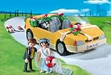 Toys/Spielzeug PLAYMOBIL® 4307 - Brautauto