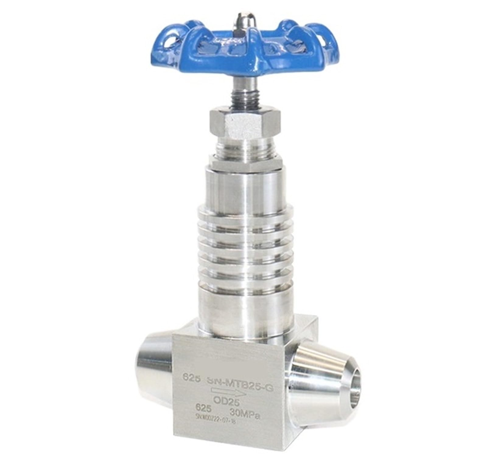 Trgyjgkf One Color J61y-P54 High Temperature And Pressure Butt Welded Globe Valve -320P Stainless Steel