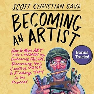 Becoming an Artist cover art