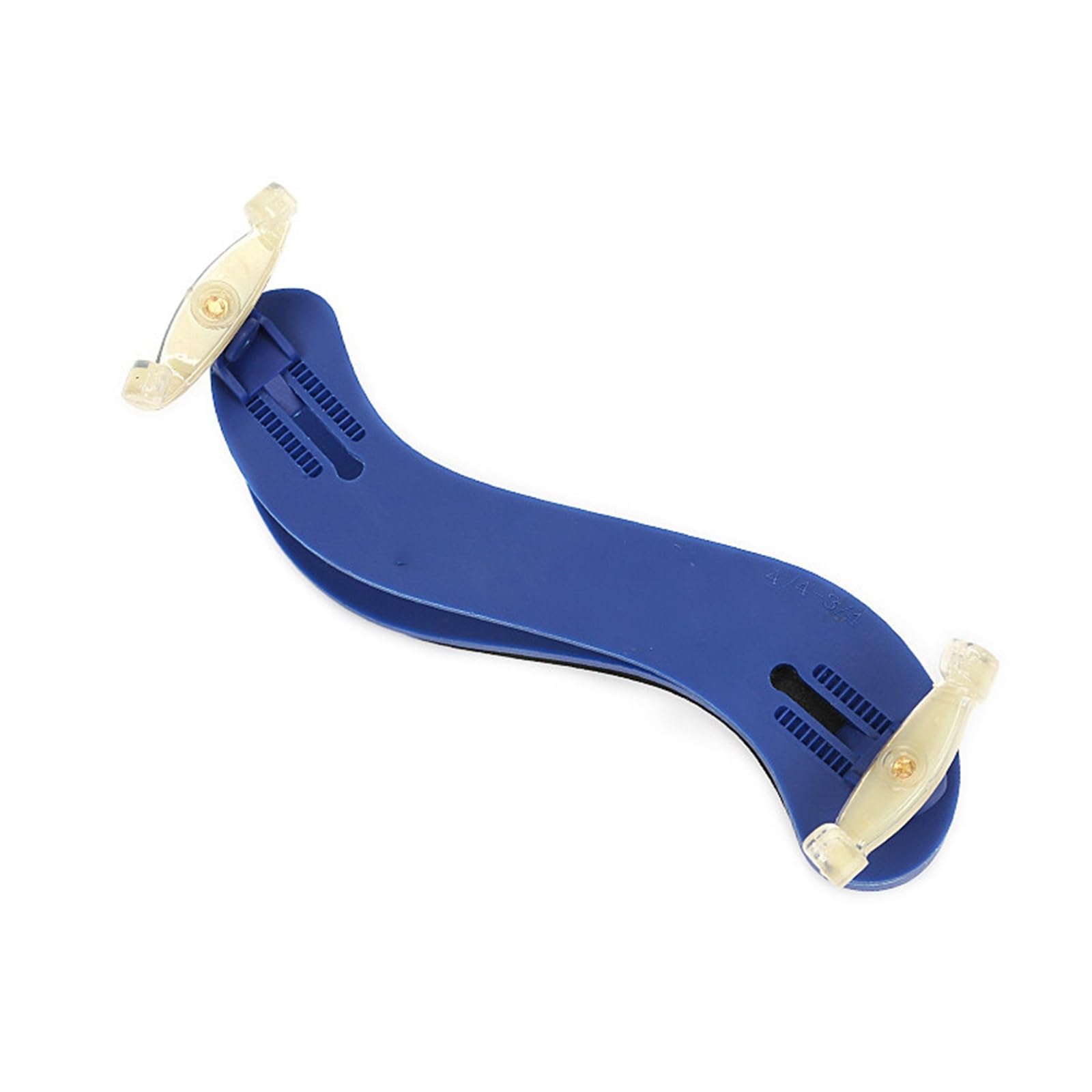 Spallaccio Per Violino Poggiaspalla Per Violino Elastico Performance | Questo poggiaspalla aiuta ad alleviare la pressione sulle spalle.(Black)