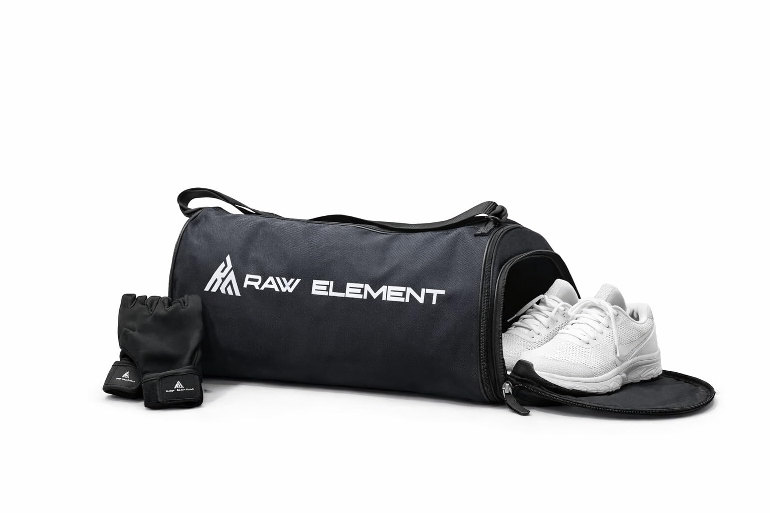 raw element Combo of Gym Bag&Sports Gloves-picture-39
