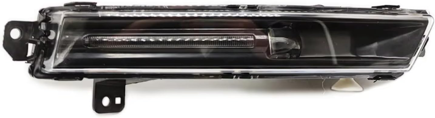 Front Fog Lights For Jaguar For F-PACE For E-PACE Car LED DRL Daytime Running Light Fog Lamp(Right)