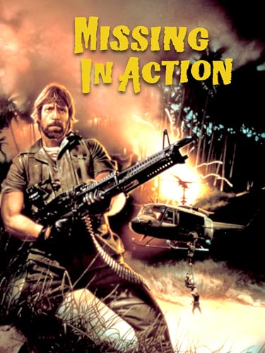  Missing In Action