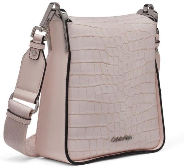 Calvin Klein Women's Fay North/South Small Crossbody