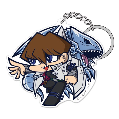 Amazon.co.jp: 遊☆戯☆王 デュエルモンスターズ 海馬瀬人 & ブルー
