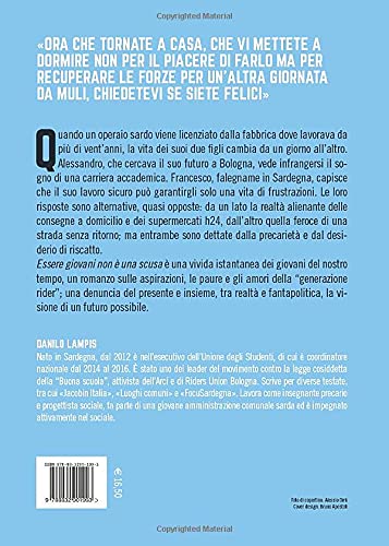 Essere Giovani Non è Una Scusa - 2