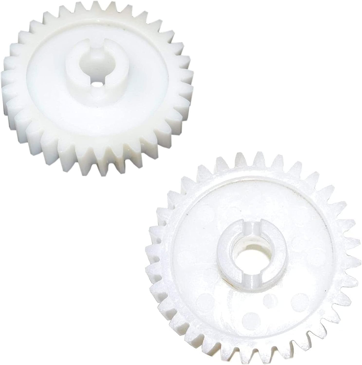 HQRP 2-Pack Drive Gear Compatible with Craftsman LiftMaster Chamberlain 41A2817, 41A2817CR, 41C4220, 41C4220A Garage Door Opener Access System