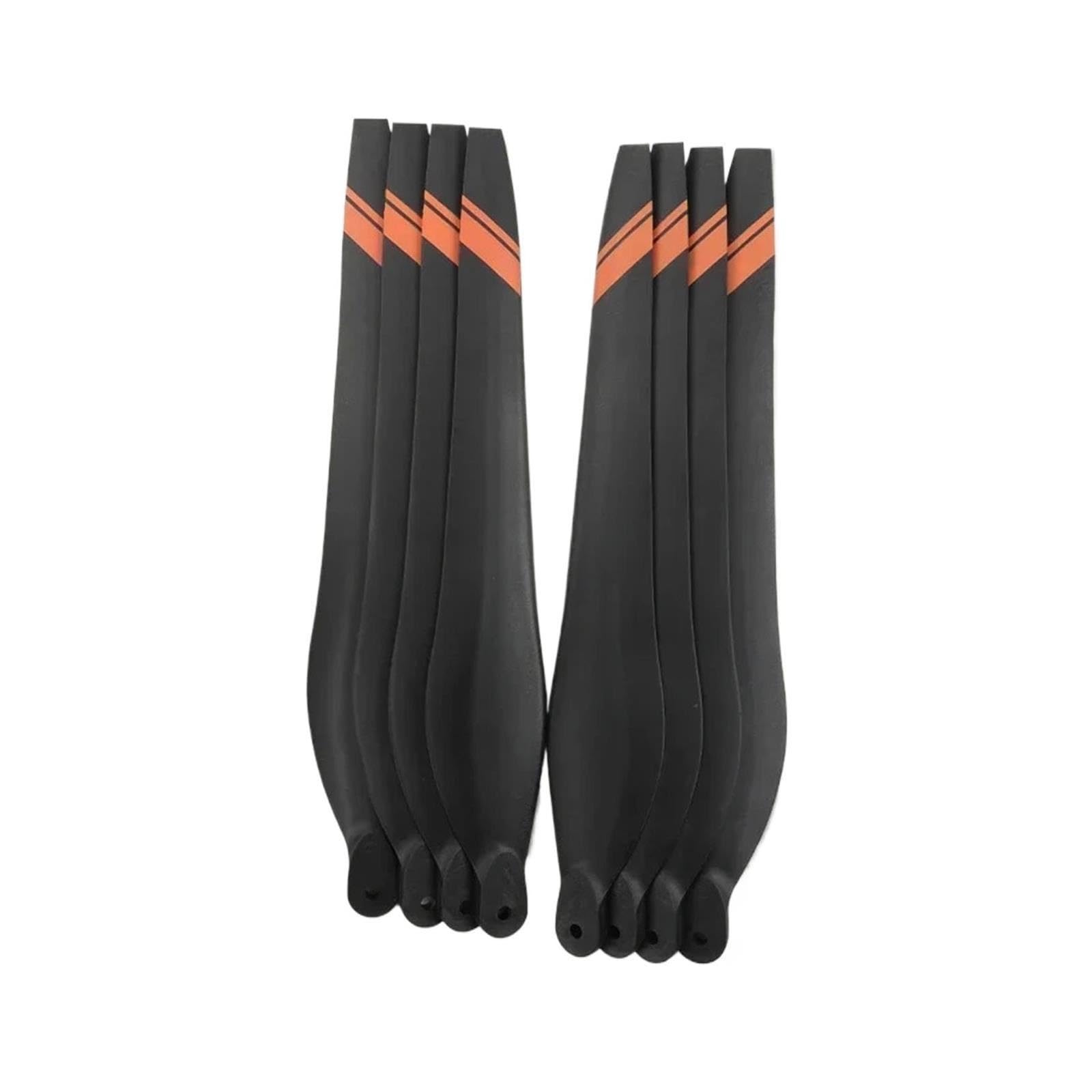 Compatible con hélice Hobbywing X9/X9Plus/X9Max de 36 pulgadas | Hélices plegables CW/CCW de 36 pulgadas for drones quadcopter X9/X9Plus/X9Max(2pcs CW and 2pcs CCW)