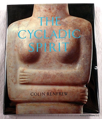 The Cycladic Spirit 0500015279 Book Cover