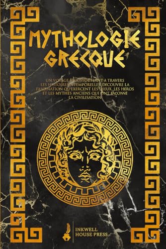 Mythologie Grecque: Un voyage époustouflant à travers les histoires intemporelles. Découvre la fascination qu'exercent les dieux, les héros et les mythes anciens qui ont façonné la civilisation