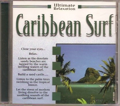 Caribbean Surf [Audio CD]