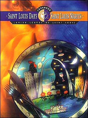Saint Louis Days Saint Louis Nights B00745C3Q8 Book Cover