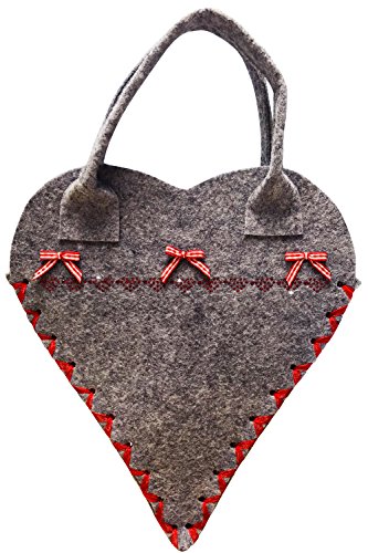 Edelnice Trachtenmode Handgearbeitete Filz...