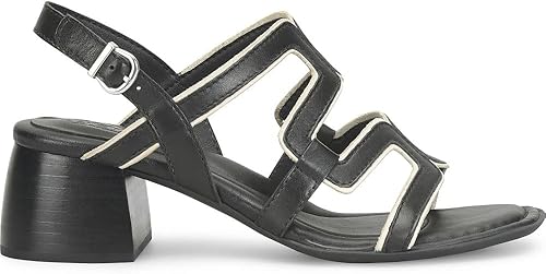 BORN Sandalias de tacón Sofía para mujer