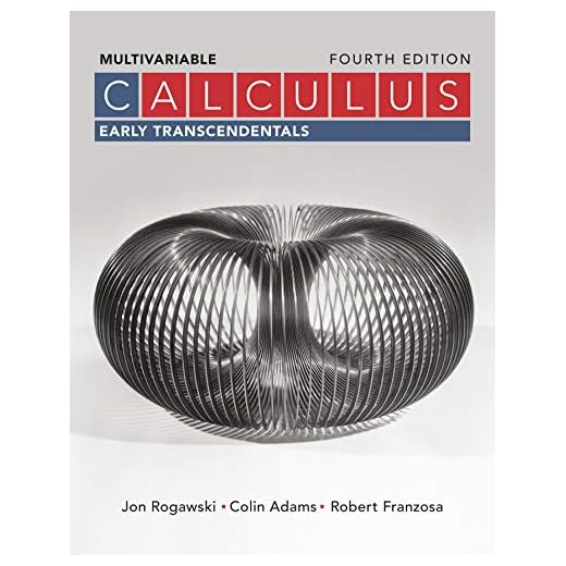 Calculus: Early Transcendentals Multivariable