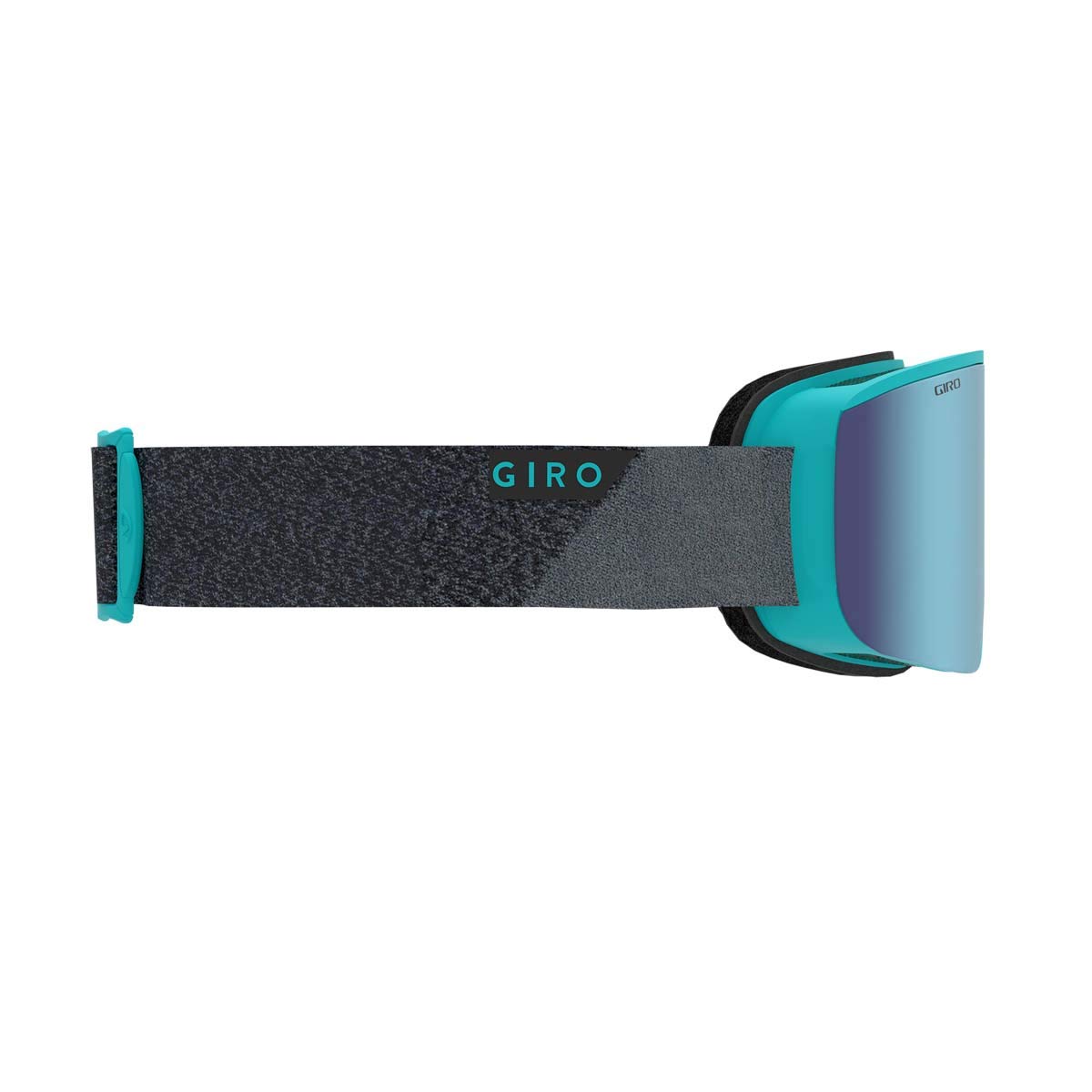 Giro Axis Snow Mascherina Unisex - Adulto (Pacco da 1)