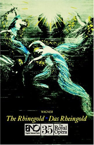 Das Rheingold / The Rhinegold: English National Opera Guide 35