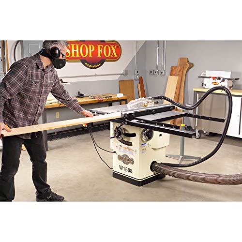 Shop Fox W1888 Hybrid Table Saw
