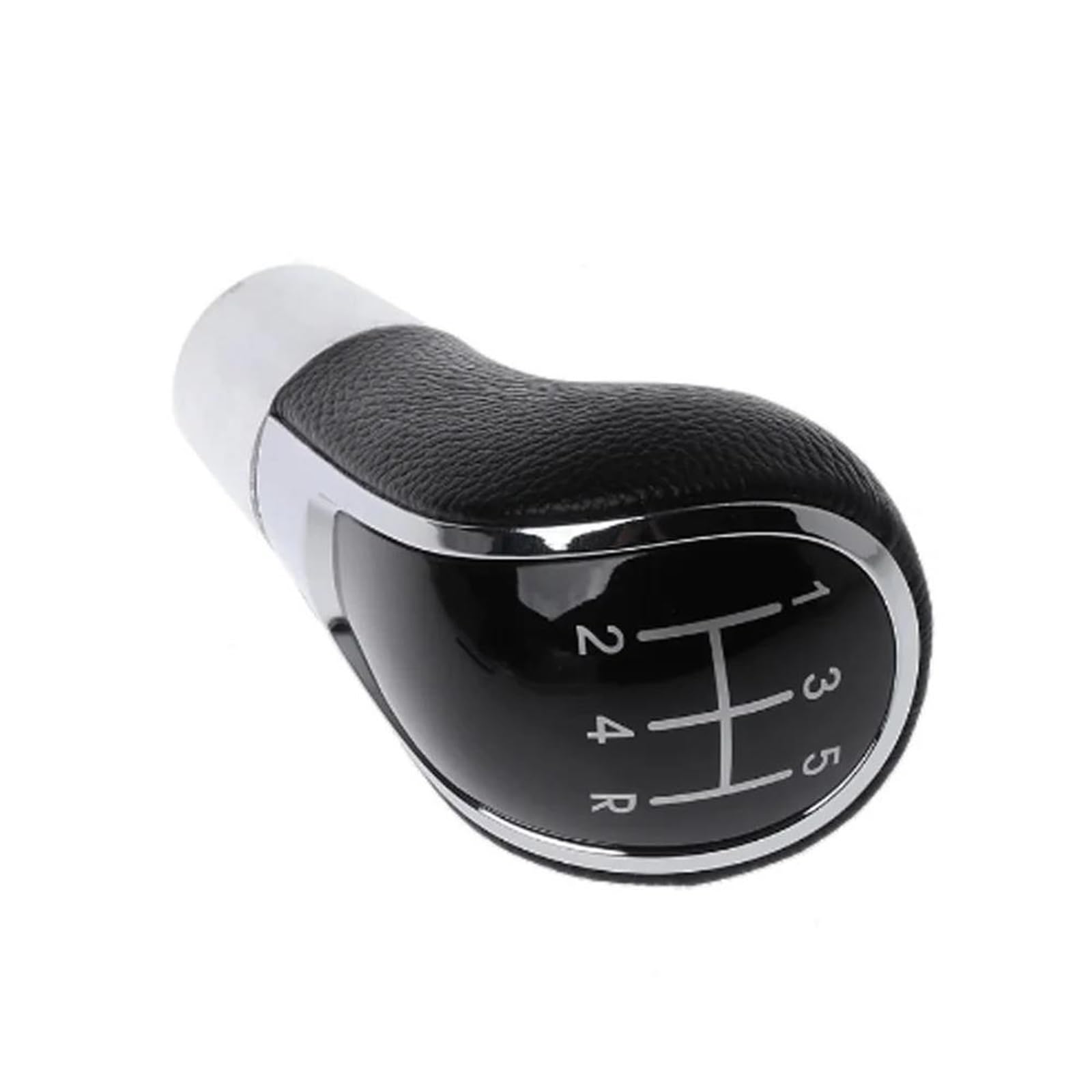 QMTVFSRH Car Gear Shift Knob for Hyundai for Elantra IX35 5 Speed Manual Gear Shift Knob
