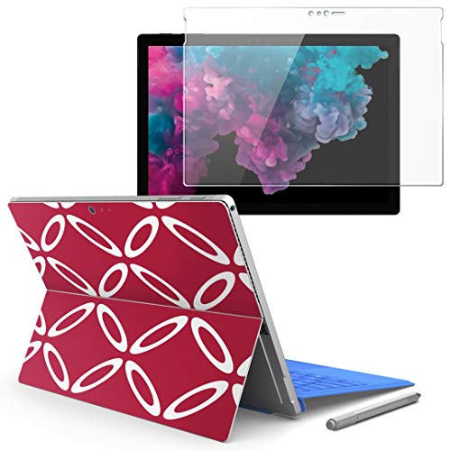 igsticker Surface pro7 (2019) pro6 pro2017 pro4 pXLV[ KXtB Zbg tی tB XebJ[ ANZT[ ی 003878 `FbNE{[_[ a a 