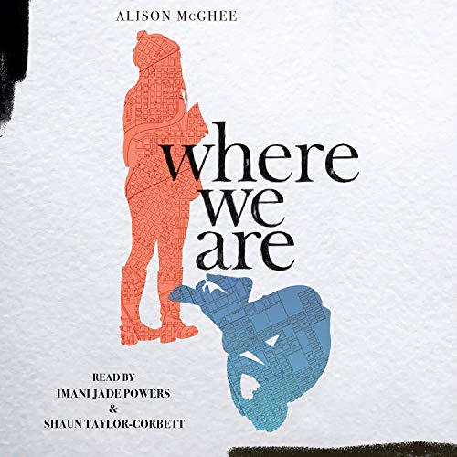 Where We Are by Alison McGhee episode artwork