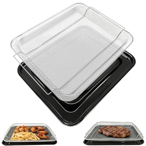 GXF Air Fry Basket & Tray Set