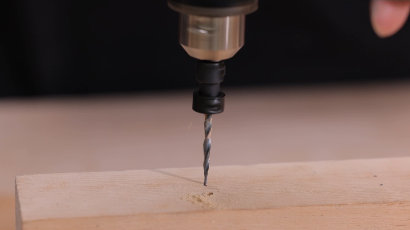 Watch How to use Countersink Drill Bit on Amazon Live