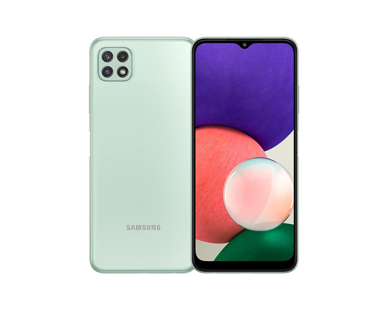 Samsung Galaxy A22 5G SM-A226B Dual Sim 128GB Mint (4GB RAM