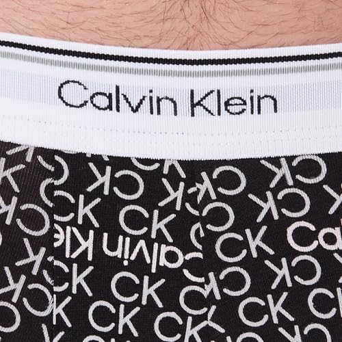 Image of Calvin Klein Men`s Microfiber Stretch Boxer Briefs 3 Pack