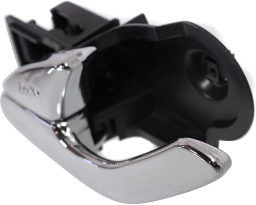 Miniatura 8 de Para Mazda Tribute 2001 02 03 04 05 2006 Manija interior de la puerta del lado del conductor y del pasajero  Par  Delantero o trasero  Cromo  con