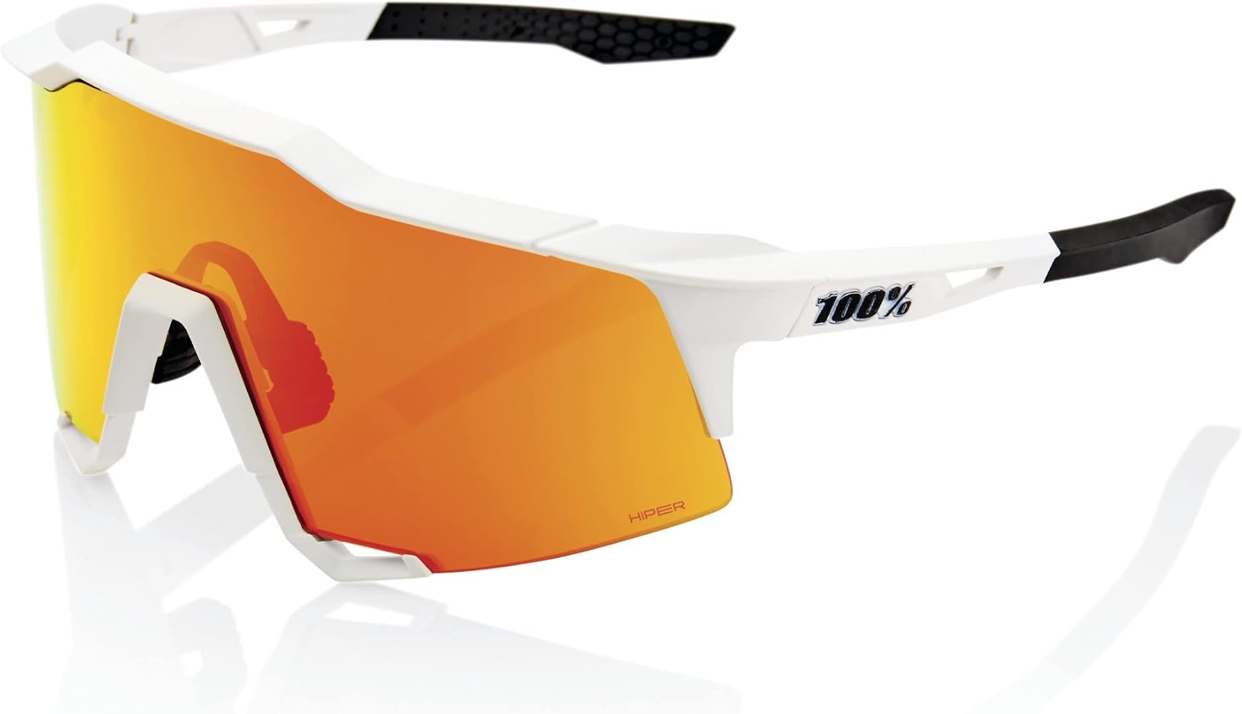 Amazon.com: 100% SPEEDCRAFT Sport Performance Cycling Sunglasses