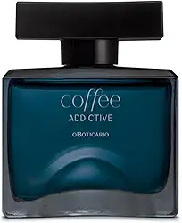 O Boticário, O BOTICARIO COFFEE ADDICTIVE MAN DESODORANTE COLONIA 100ml