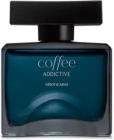 O Boticário, O BOTICARIO COFFEE ADDICTIVE MAN DESODORANTE COLONIA 100ml