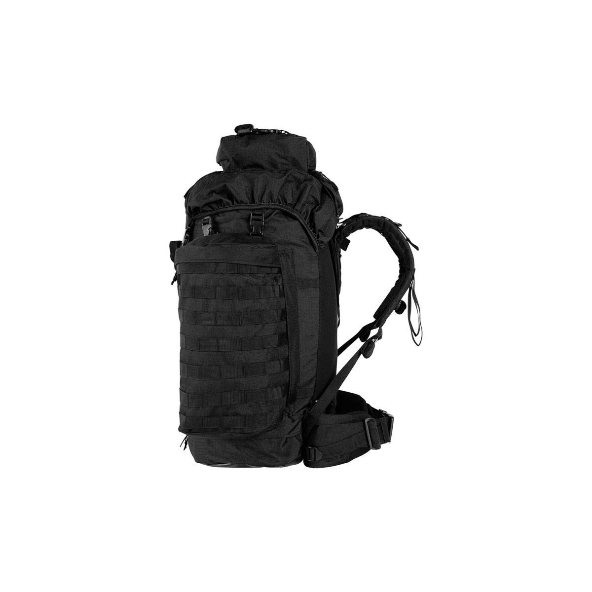 Sac À Dos Combat 100l Noir - Ares